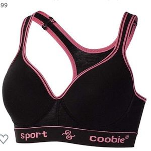 NWT Coobie Sports Bra